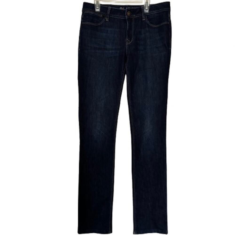DL1961 Women's Grace Jeans EUC Sz 28 High Rise Straight 4 Way 360 Comfort - Picture 2 of 7